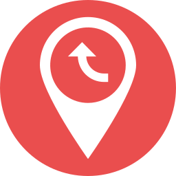 Location mark icon