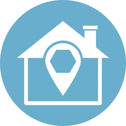 Location pin icon