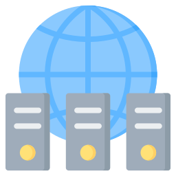 Web server icon