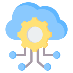 cloud-technologie icon