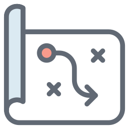 Strategy icon