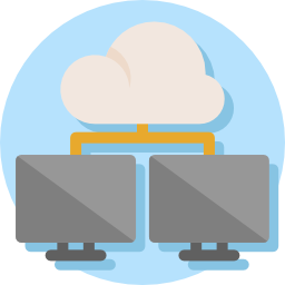 cloud computing icon