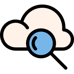 cloud computing icon