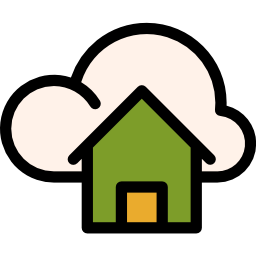 cloud computing icon