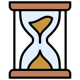 Hourglass icon