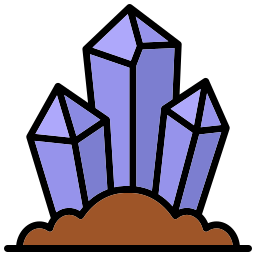 결정 icon