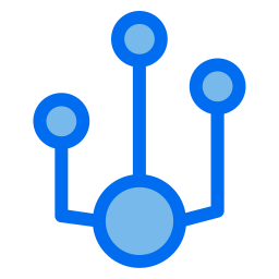 connectivité Icône