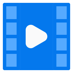 Video player icon