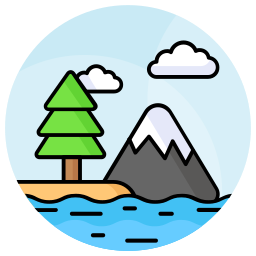 River icon