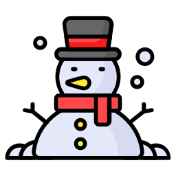 Snowman icon