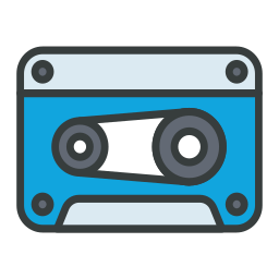 kassette icon