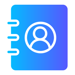 telefonbuch icon