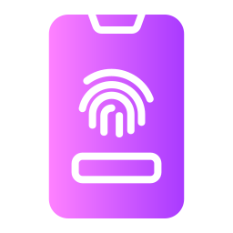 fingerabdruck icon