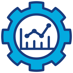 Business report icon