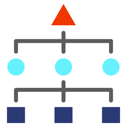 Hierarchy icon