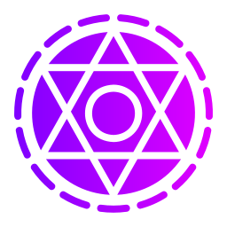 Pentagram icon