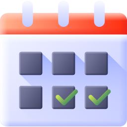 Schedule icon