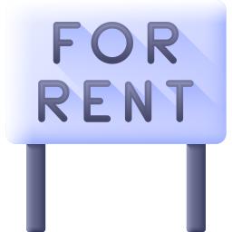 For rent icon