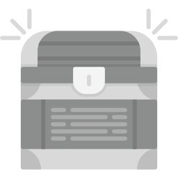 Treasure chest icon