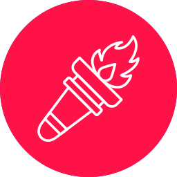 Torch icon