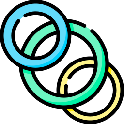 Rings icon