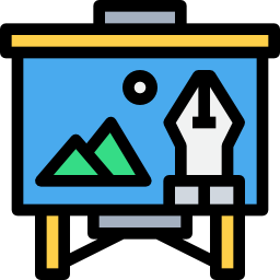 Canvas icon