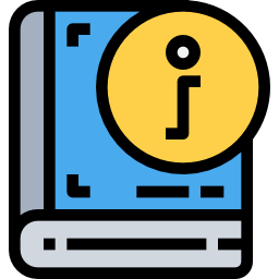 Book icon