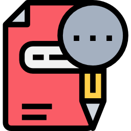 Research icon