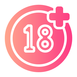 Age limit icon