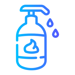 Liquid soap icon