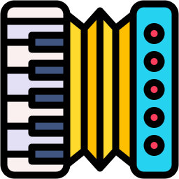 Accordion icon