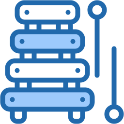 Xylophone icon