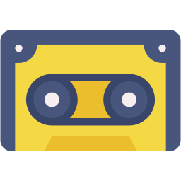 kassette icon