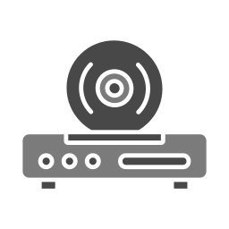 Cd player icon