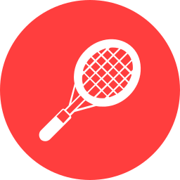 tennisschläger icon