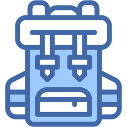 Backpack icon