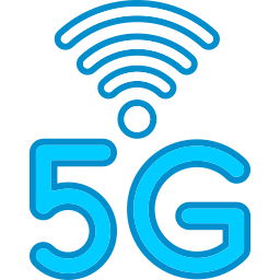 5 g icona