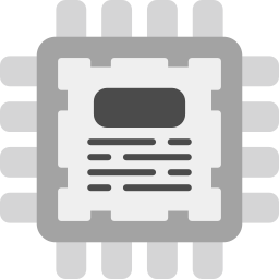 Processor icon