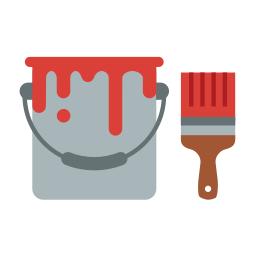 Paint bucket icon