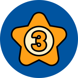 3rd place icon