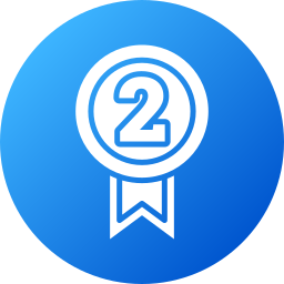 2. platz icon