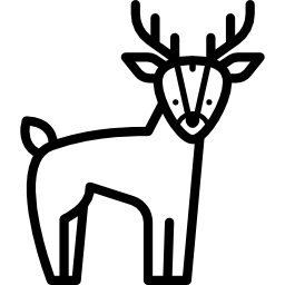 Deer icon