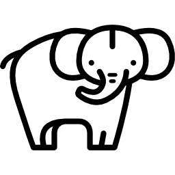 Elephant icon