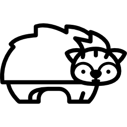 Hegdehog icon