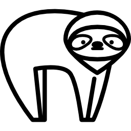 Sloth icon