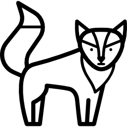 Wolf icon