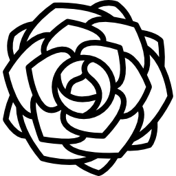 Peony icon