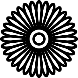 Gerbera icon