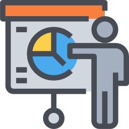 Presentation icon