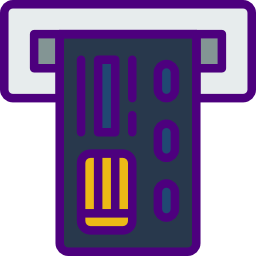 geldautomat icon